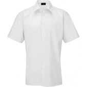 Espionage Mens Big Size Plain Short Sleeve Shirt SH147