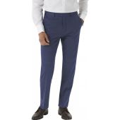 Skopes Mens Big Size Stretch Check Suit Trouser