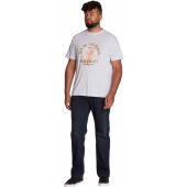 North 56 Mens Big Size Sex On The Beach Print Cotton Crew Neck T Shirt