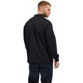 North 56°4 Mens Big Size Cool effect Sport Long Sleeve polo