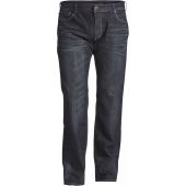 Replika Mens Big Size Washed Stretch Fashion Jean