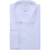 Eterna Mens Big Size Comfort Fit Stretch Cotton Formal Long Sleeve Shirt
