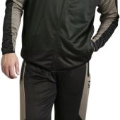 D555 Mens Big Size Active Performance Stretch Elasticated Jogger With Cuffed Bottoms