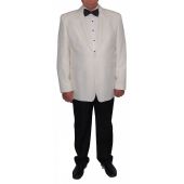 Chatleys Single Breast Cream Tuxedo