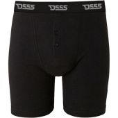 Duke Mens Big Size Three Pack Boxer Shorts