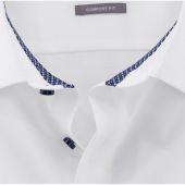 Olymp Mens Big Size Egyptian Cotton Comfort Fit Long Sleeve Formal Shirt