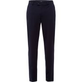 Eurex Mens Big Size Stretch Comfort Fit Jersey Material Elasticated Waist Casual Trouser With Inside Security Pocket