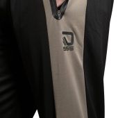 D555 Mens Big Size Active Performance Stretch Elasticated Jogger With Cuffed Bottoms