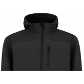 Espionage Mens Big Size Softshell Jacket