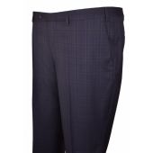 Digel Mix and Match Check Suit Trouser