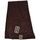 Carabou Cord Trouser