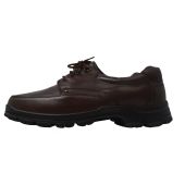 Mens Wide Fitting Leather Lace Up Shoe