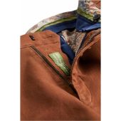 Meyer Mens Big Size Organic Bio Stretch Cotton Chino