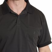 North 56°4 Mens Big Size Cool Effect Polo Shirt