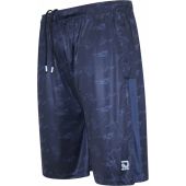 D555 Mens Big Size Active Performance Dry Wear Sport Short