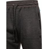 Kam Mens Big Size Stretch Performance Activewear Jogger