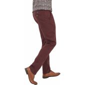 Mish Mash Mens Big Size Cotton Stretch Chino