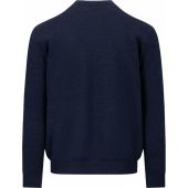 Fynch Hatton Mens Big Size Hybrid Cardigan Jacket