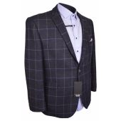 Scott Pure Wool Check Sports Jacket