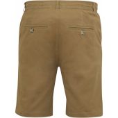 D555 By Duke Mens Big Size Full Elastic Waist Stretch Shorts with Internal Drawcord