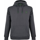 Lebrett Mens Big Size Over The Head Hoodie With Front Pocket