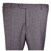 Big Size Hugo James Formal Check Trouser