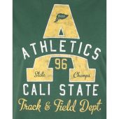 Duke Mens Big Size - Tovil - Athletic Print Cotton Crew Neck T Shirt