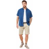 Redpoint Mens Big Size Stretch Cotton Short
