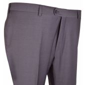 Big Size Hugo James Stretch Formal Trouser