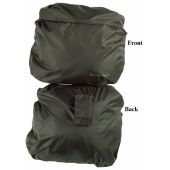 Espionage Fold Away Waterproof Jacket