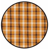 Ben Sherman Mens Big Size House Check Button Down Collar Short Sleeve Shirt With Breast Pocket