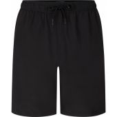 Ed Baxter Mens Big Size Stretch Plain Swim Short