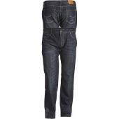 Replika Mens Big Size Washed Stretch Fashion Jean