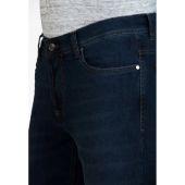 Bruhl Mens Big Size Dark Wash Stretch Jean