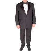 Mens Big Size Dinner Suit