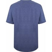 Ed Baxter Mens Big Size Swinging Sixties Print Cotton Crew Neck T Shirt