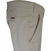 Redpoint Mens Big Size Soft Touch Cotton Stretch Chino