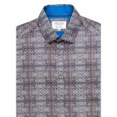 Mish Mash Galaxy Elaborate Print Long Sleeve