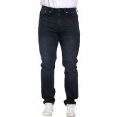 Duke Mens Big Size D555 Dark Wash Stretch Denim Jean