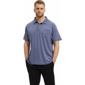 North 56°4 Mens Big Size Cool effect Sport Short Sleeve polo