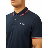 Ben Sherman Big Size Signature Pique Polo