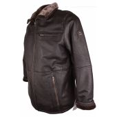 Redpoint Nappa Leather Coat