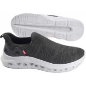 D555 Mens Big Size Wide Fitting Hands Free Slip On Shoe