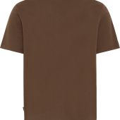 Blend Mens Big Size Frog Boxing Print Crew Neck T Shirt