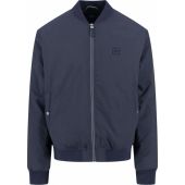 Fynch Hatton Mens Big Size Breathable Padded Bomber Jacket
