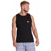 North 56 Mens Big Size Cotton Sports Vest With Pocket