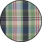 Ben Sherman Mens Big Size Gingham Overcheck Button Down Collar Cotton Casual Short Sleeve Shirt With Breast Pocket