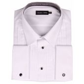 Stitch Pleat Dress Shirt