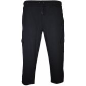 Ed Baxter Mens Big Size Combat Jogger