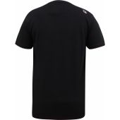 Duke Mens Big Size D555 California Rebel Skull Gradient Printed Cotton Crew Neck T-Shirt